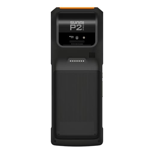 Sunmi P2 Pro - Reverso